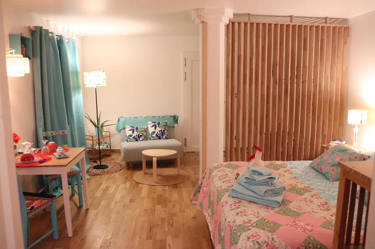 Le Studio De Manoline Bourges Kültér fotó